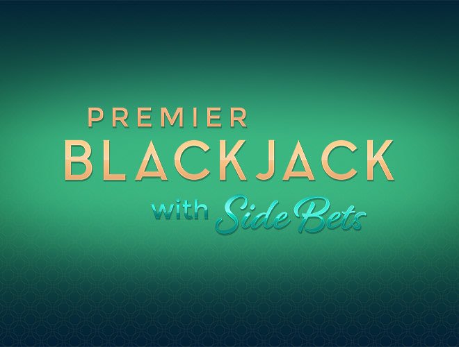 Premier Blackjack with Side Bets
