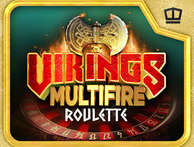Vikings Multifire Roulette