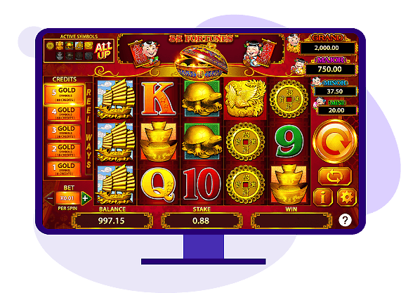 88-Fortunes-slot-review