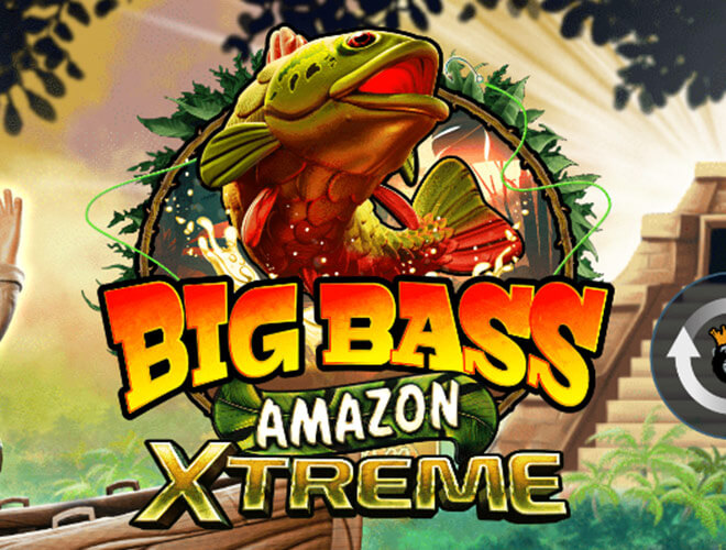 Big Bass Amazon Xtreme logo
