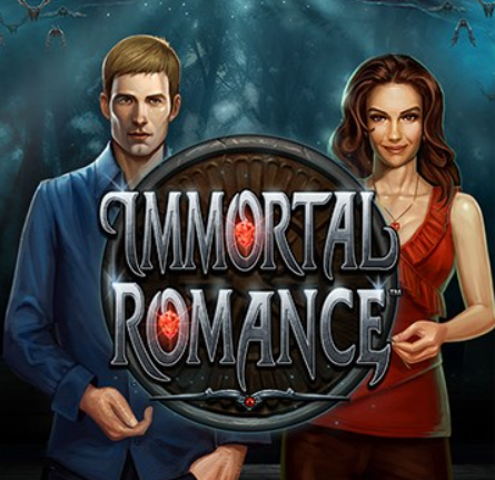 Immortal Romance logo