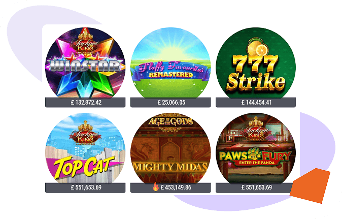 Ladbrokes Casino Jackpot slots