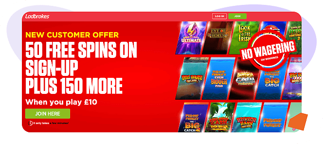 Ladbrokes Welcome Bonus