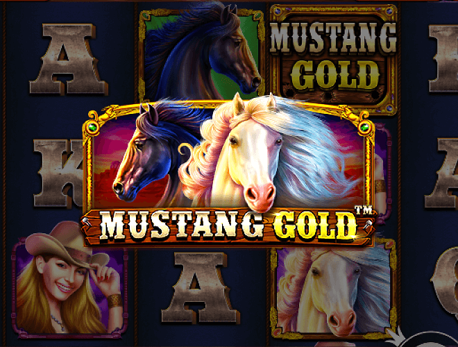 Mustang Gold Logo
