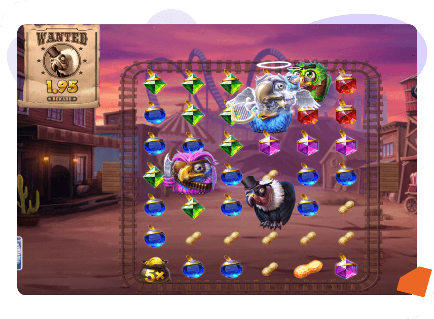 Pirots 3 Bandit Escape