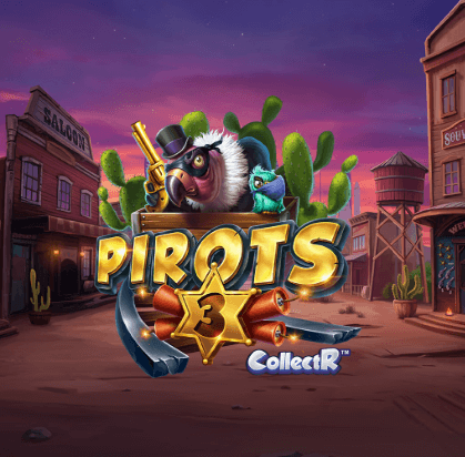 Pirots 3 logo