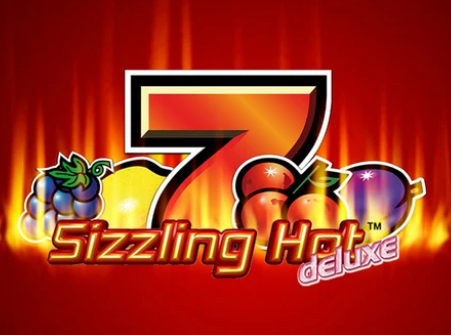 Sizzling Hot Deluxe logo