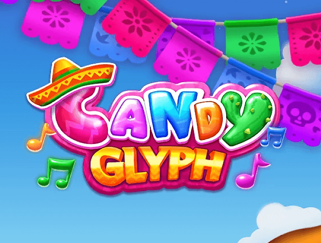 Candy Glyph logo