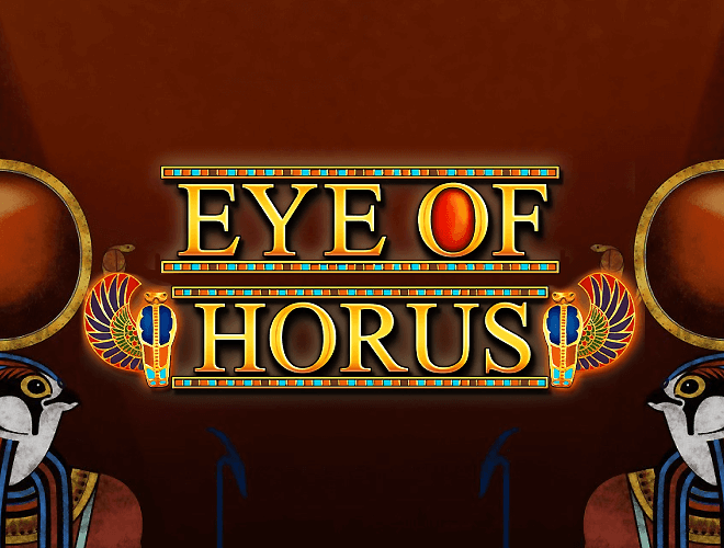 Eye of Horus Megaways Review