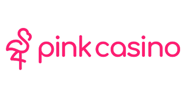 pink casino logo
