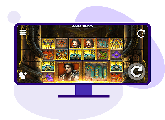 Ecuador Gold Slot Demo