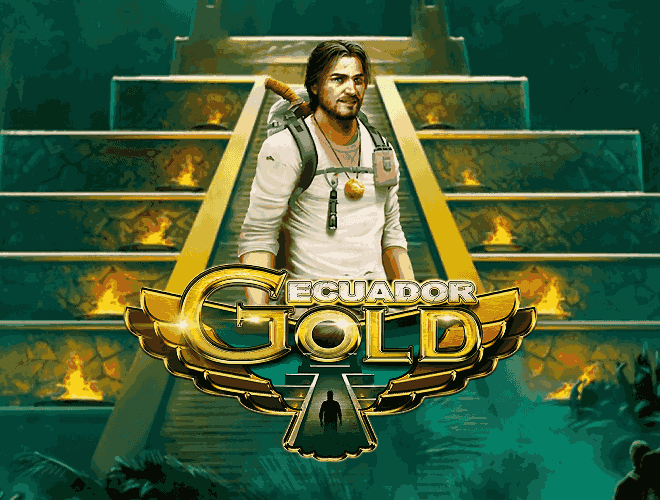 Ecuador Gold logo