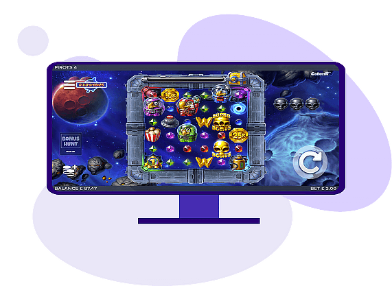 Pirots 4 Slot Demo