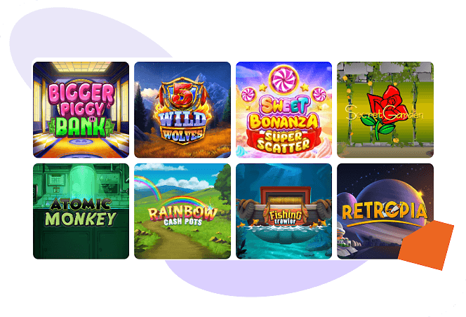 Slots Rush Casino slots