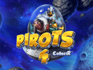 Pirots 4 Slot Demo