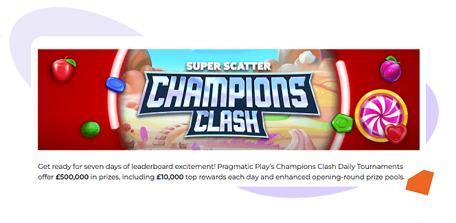 32 Red Slot tournament Pragmatic Play