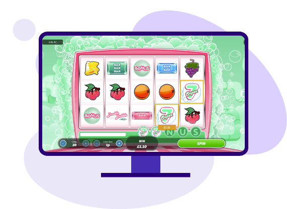 Double Bubble Slot Review