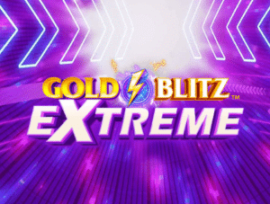 Gold Blitz Extreme Slot Demo