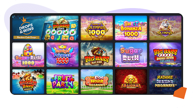 The Hippodrome Online Casino Drops & Wins