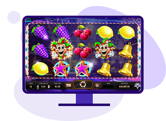 Jokerizer Slot Demo
