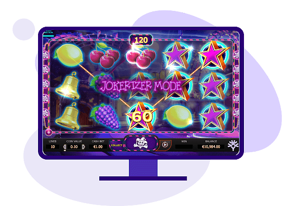 Jokerizer Mode Bonus