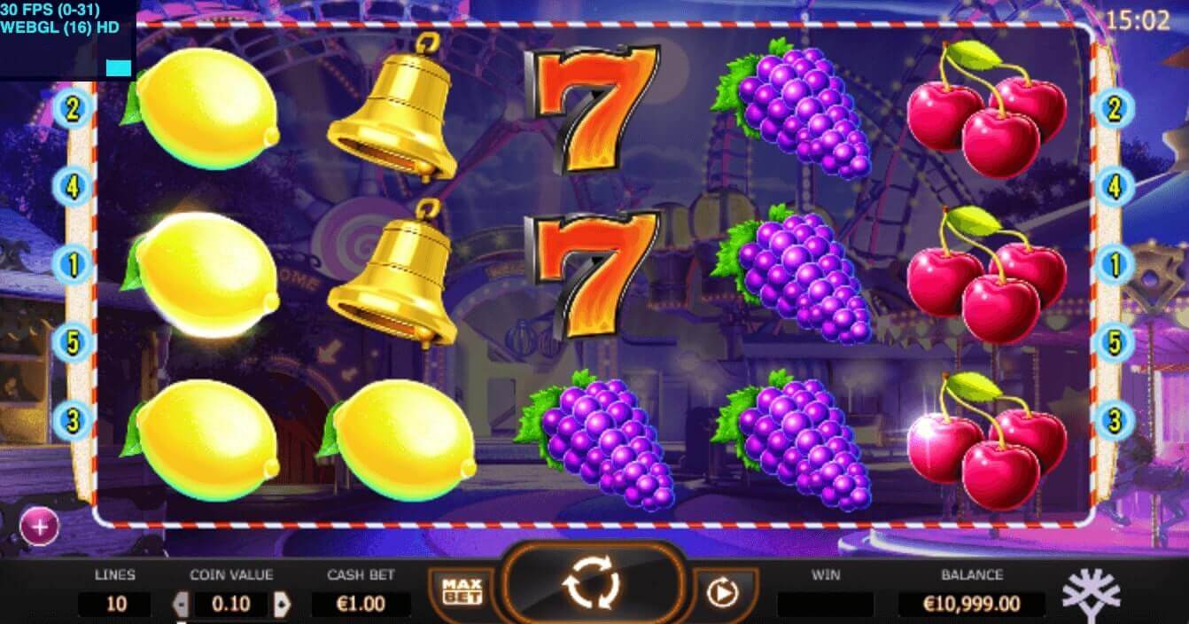 Jokerizer Slot Demo