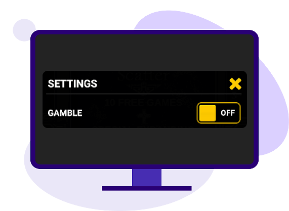 Lord of the Ocean Gamble Feature