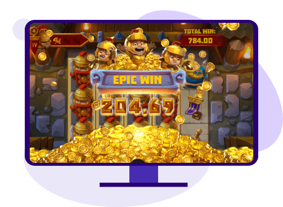 Marching Legions Payout