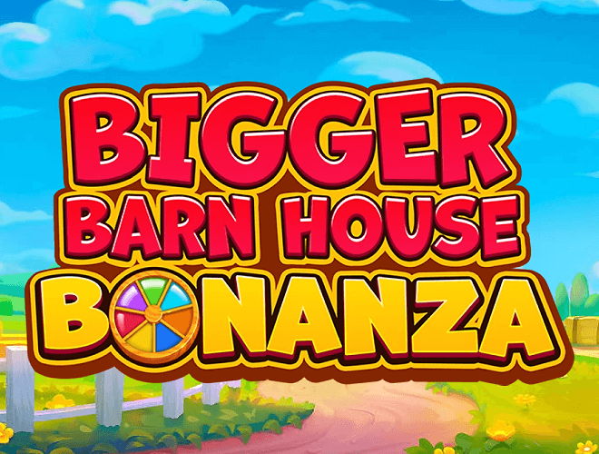 Bigger Barn House Bonanza Logo