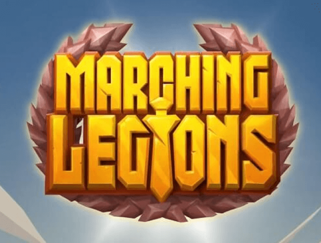 marching legions logo