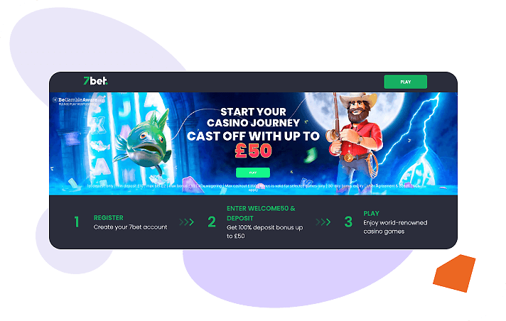 7Bet Casino Review