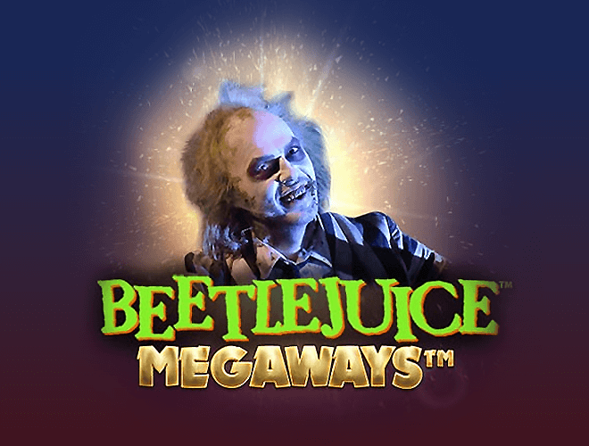 Beetlejuice logo
