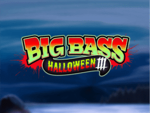 Big Bass Halloween 3 Slot Demo