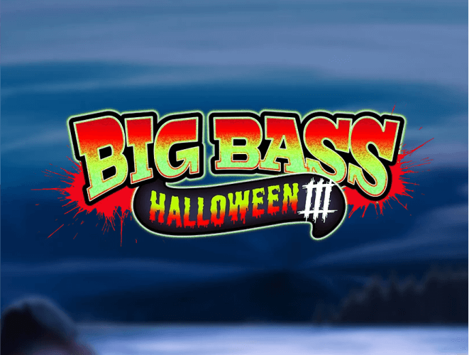 Big Bass Halloween 3