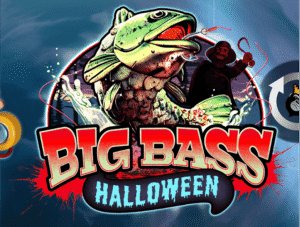 Big Bass Halloween Slot Demo