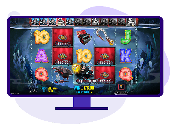 Big Bass Halloween Free Spins Multiplier