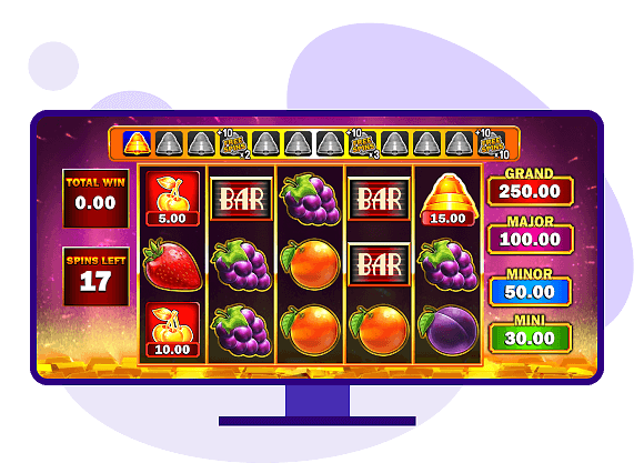 Golden Winner Grand Chance Free Spins