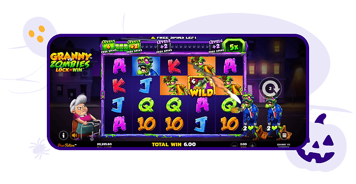 Granny Vs Zombies Bonus