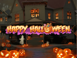 Happy Halloween Slot Demo