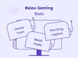 Relax Gaming Slots