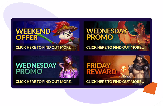 Vegas Paradise Casino Promotions