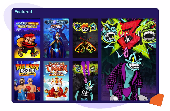 Vegas Paradise Casino Slots