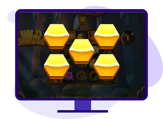Wild Swarm Slot Demo Feature Pick