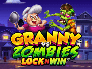 Granny Vs Zombies Slot Demo