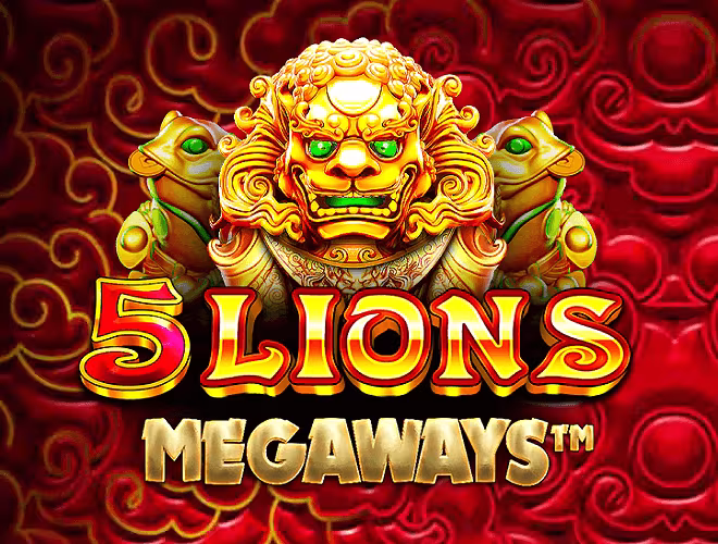 5 Lions Megaways