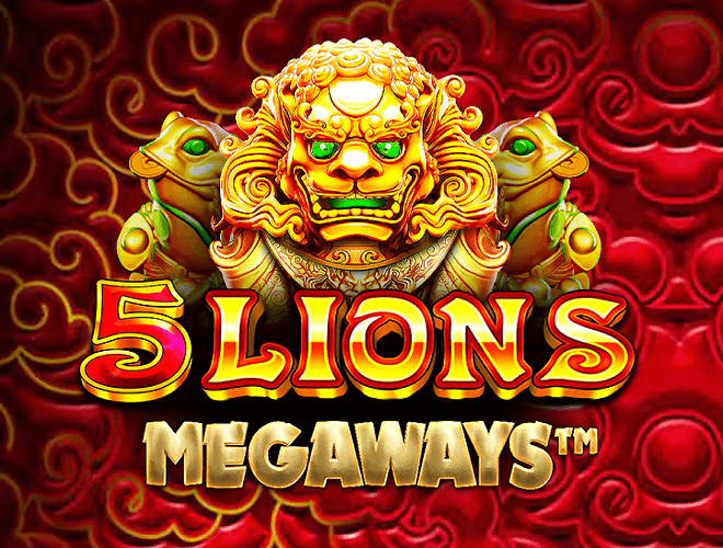 5 Lions Megaways