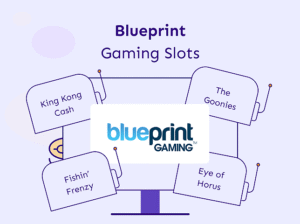 Blueprint Gaming Slots