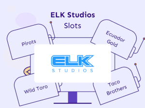 ELK Studios Slots