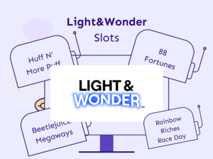 Best Light & Wonder Slots