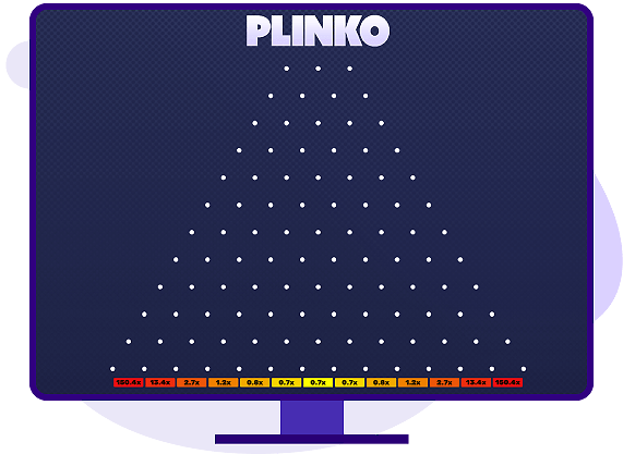 Plinko Dare2Win Game Demo